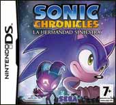 Sonic Chronicles: La Hermandad Siniestra